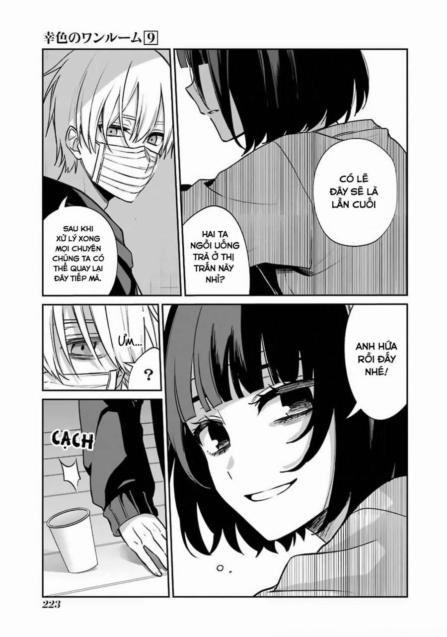 Sachiiro No One Room Chapter 56 - Trang 2