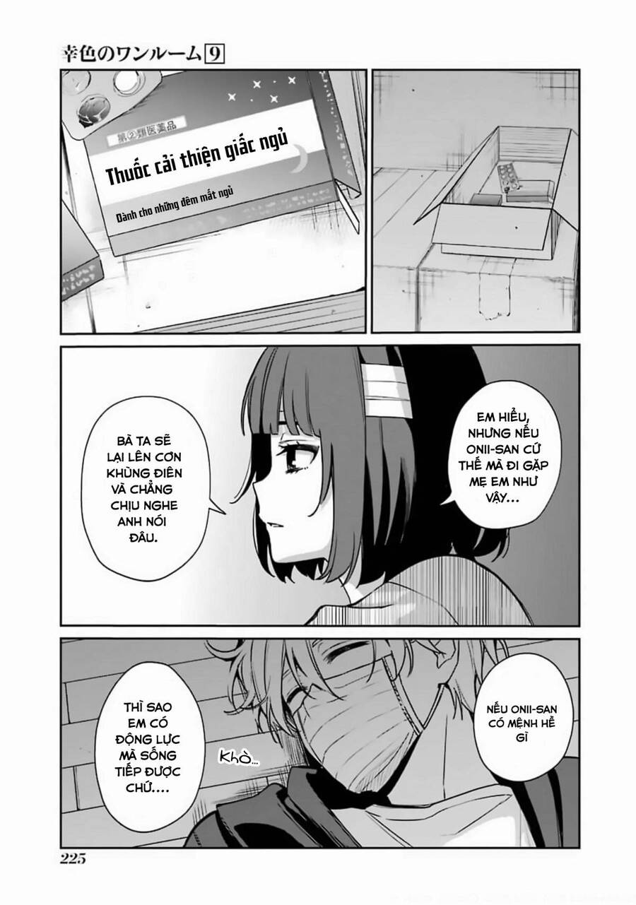 Sachiiro No One Room Chapter 56 - Trang 2