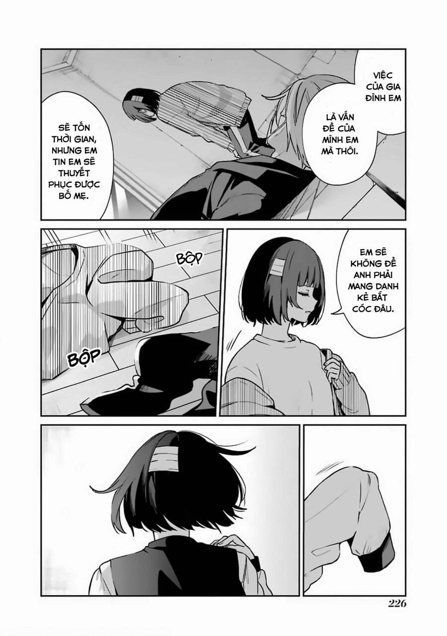 Sachiiro No One Room Chapter 56 - Trang 2