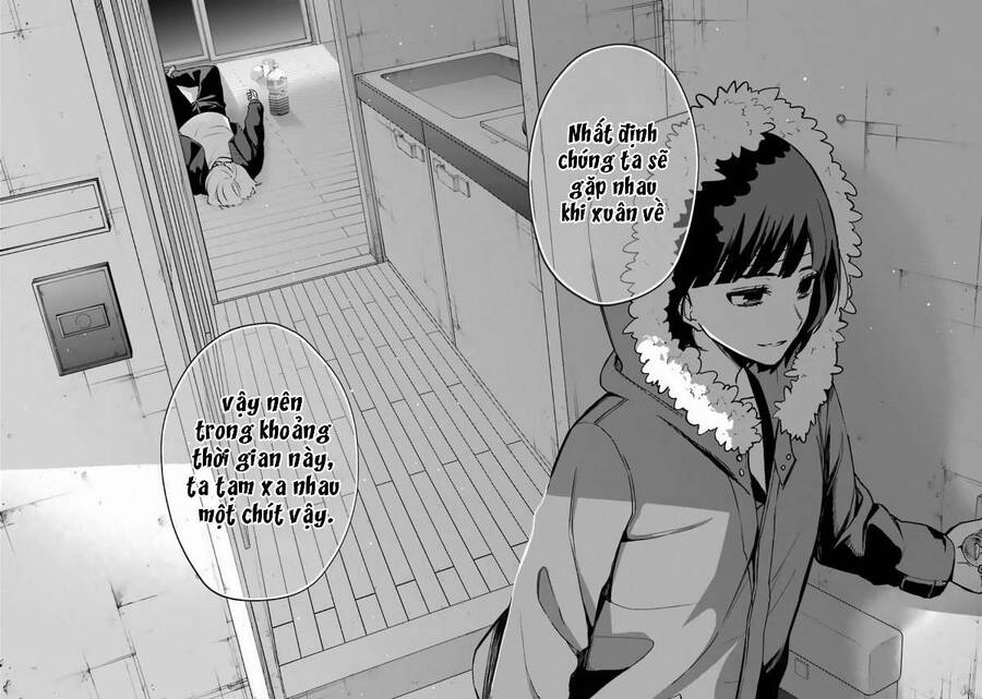 Sachiiro No One Room Chapter 56 - Trang 2