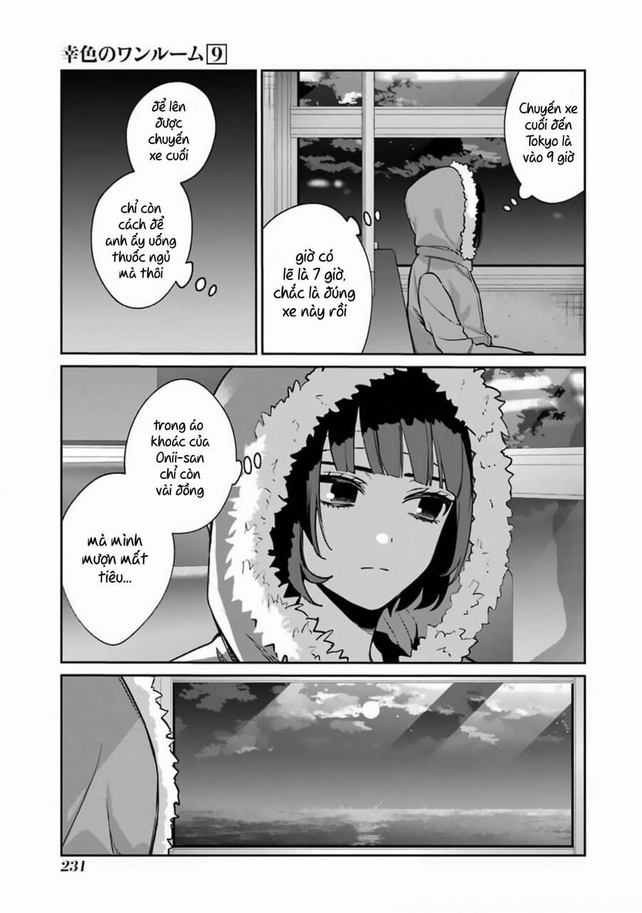 Sachiiro No One Room Chapter 56 - Trang 2