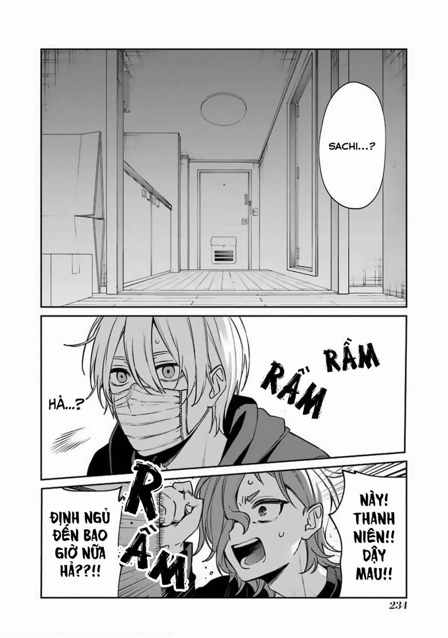 Sachiiro No One Room Chapter 56 - Trang 2