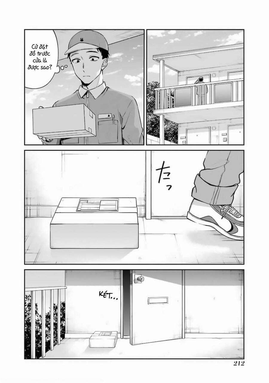 Sachiiro No One Room Chapter 56 - Trang 2