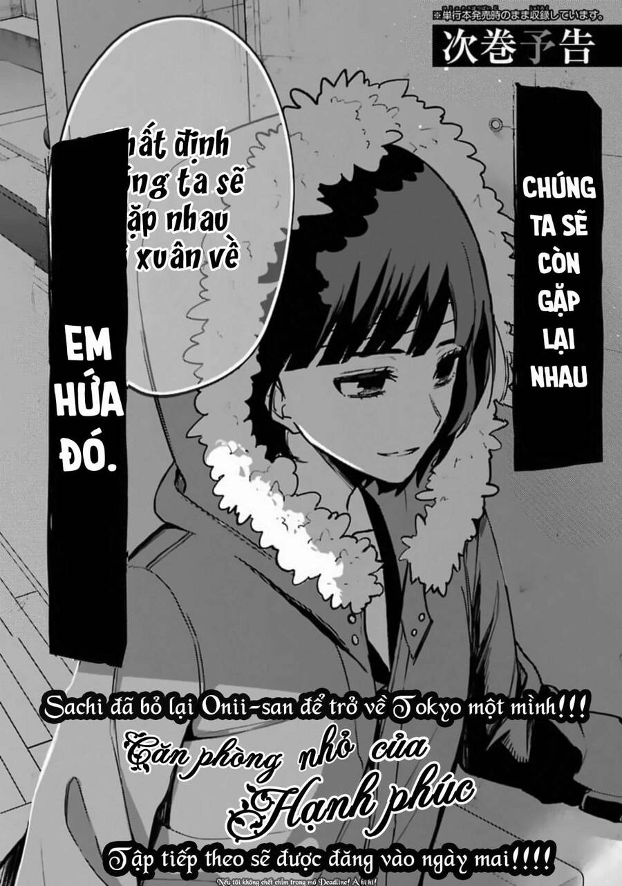 Sachiiro No One Room Chapter 56 - Trang 2