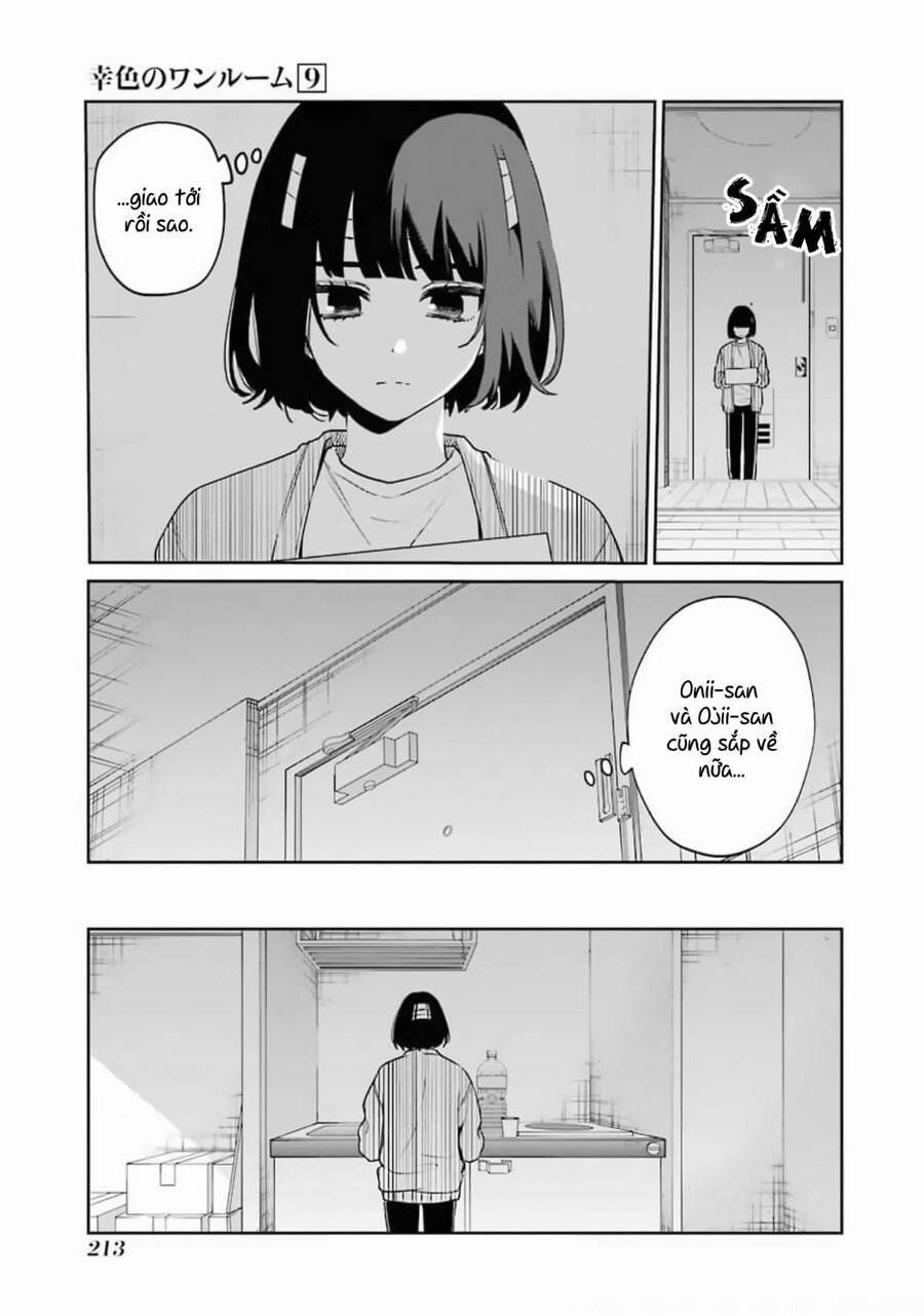 Sachiiro No One Room Chapter 56 - Trang 2