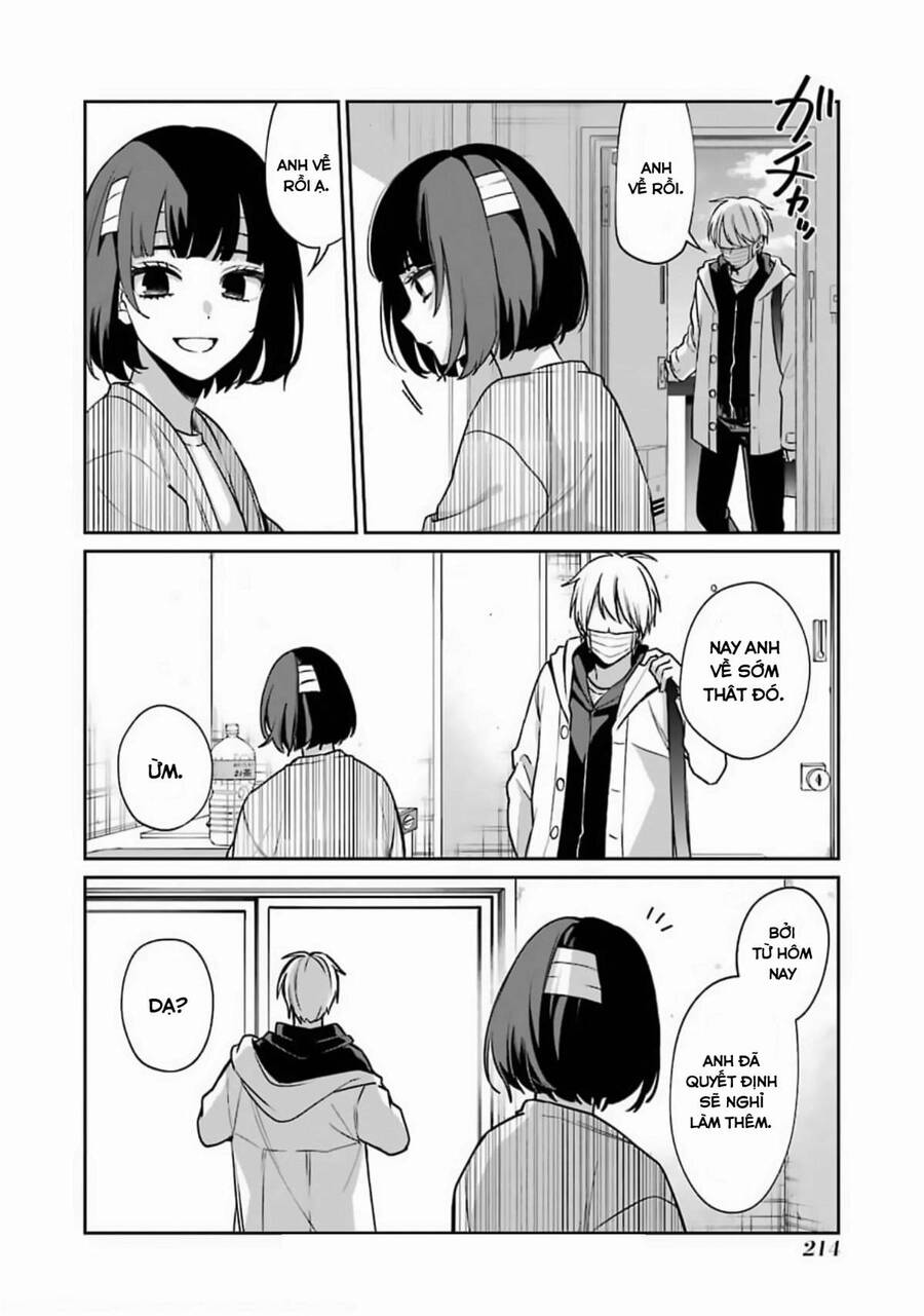 Sachiiro No One Room Chapter 56 - Trang 2