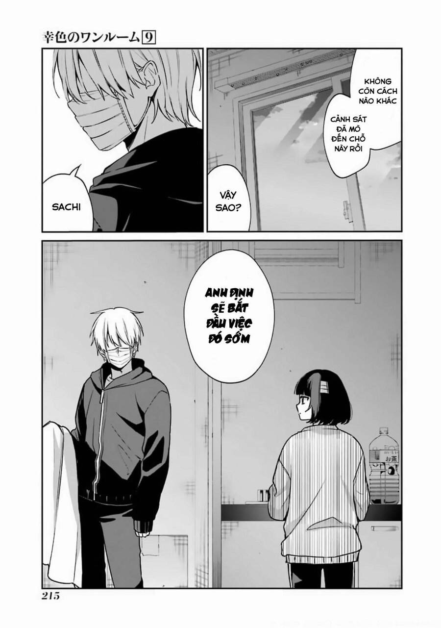 Sachiiro No One Room Chapter 56 - Trang 2