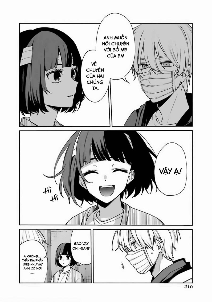 Sachiiro No One Room Chapter 56 - Trang 2