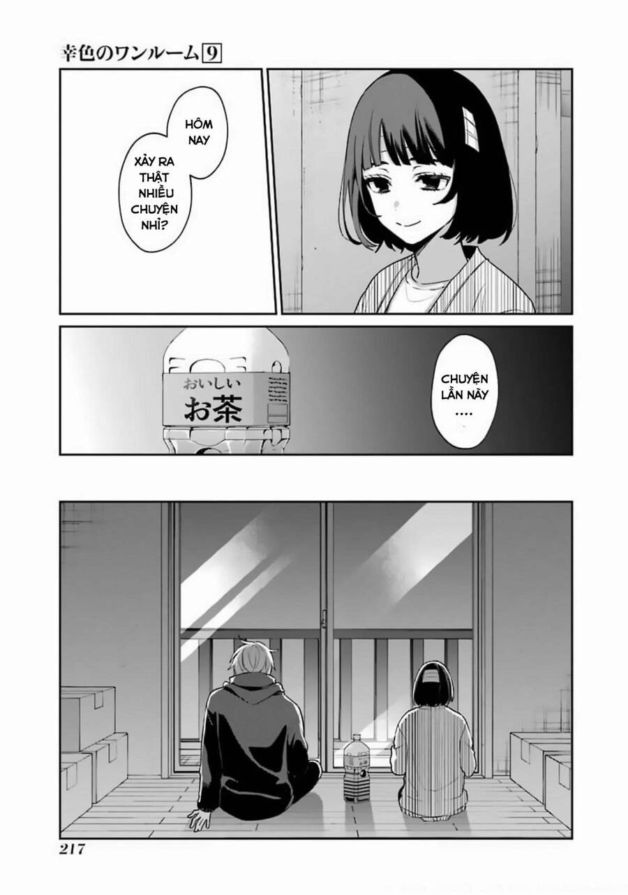 Sachiiro No One Room Chapter 56 - Trang 2