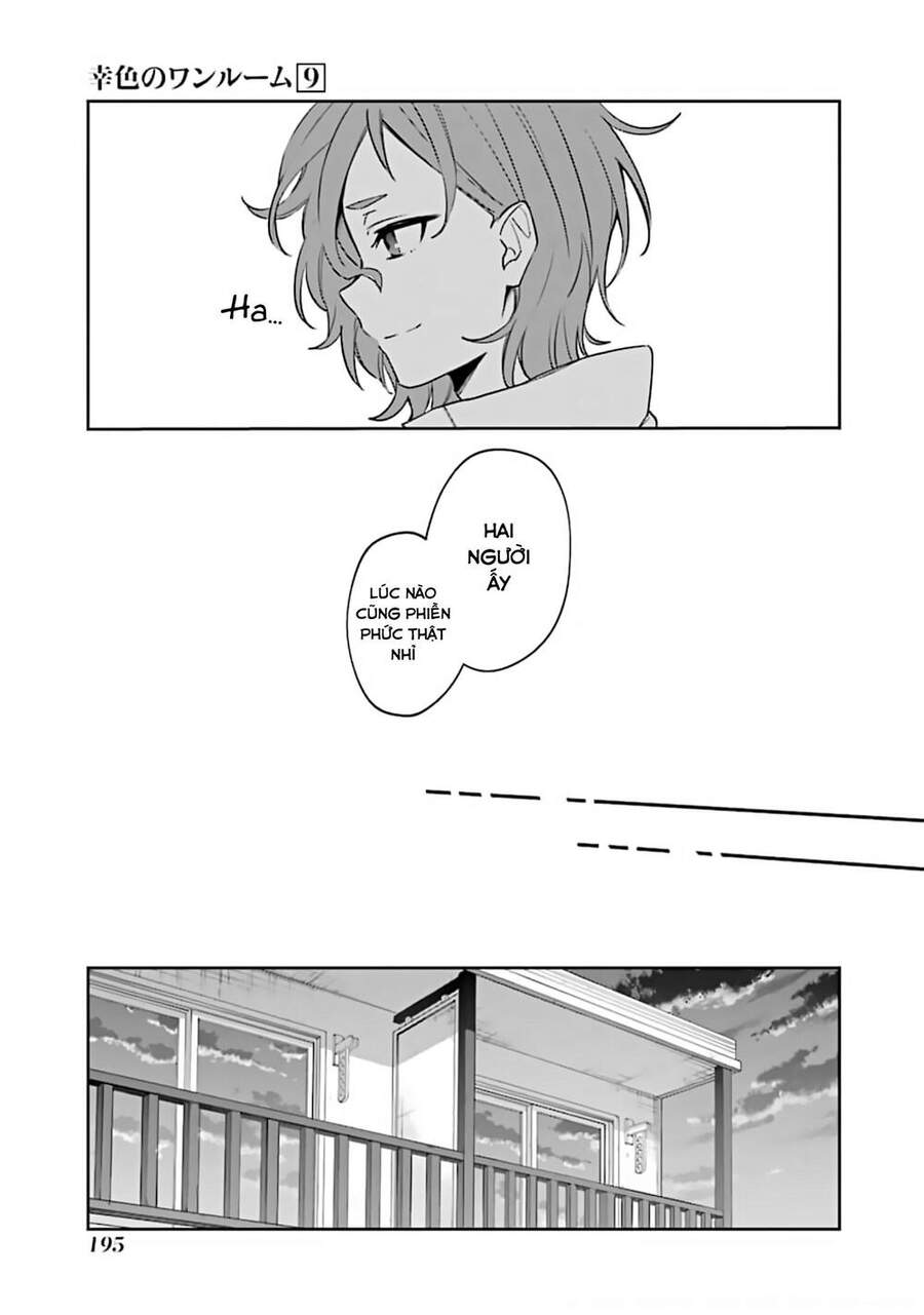 Sachiiro No One Room Chapter 55 - Trang 2