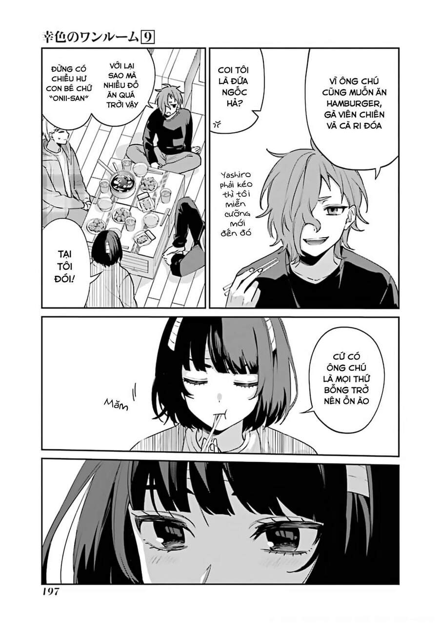 Sachiiro No One Room Chapter 55 - Trang 2