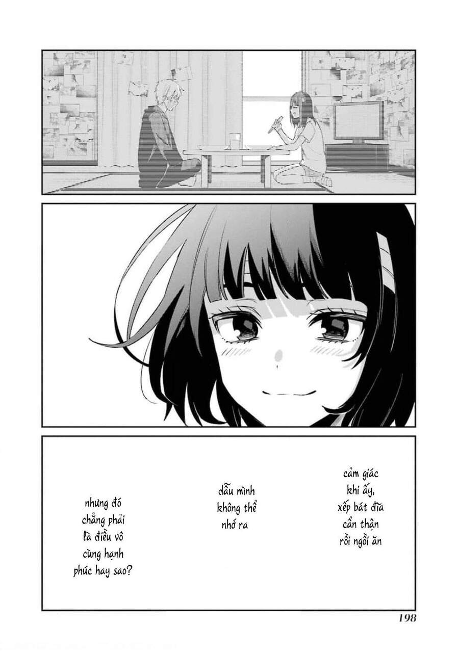 Sachiiro No One Room Chapter 55 - Trang 2