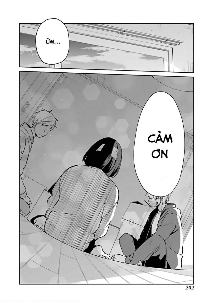 Sachiiro No One Room Chapter 55 - Trang 2