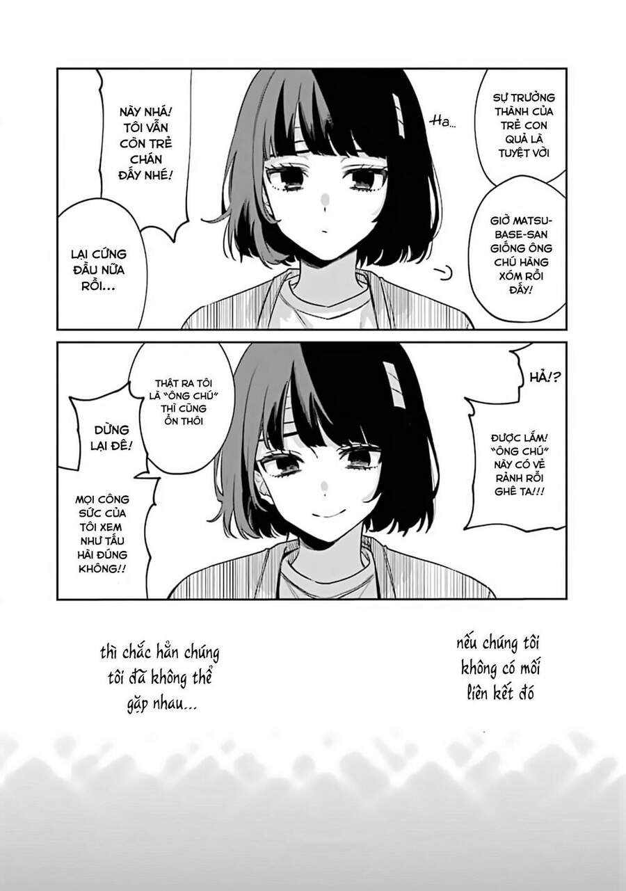 Sachiiro No One Room Chapter 55 - Trang 2