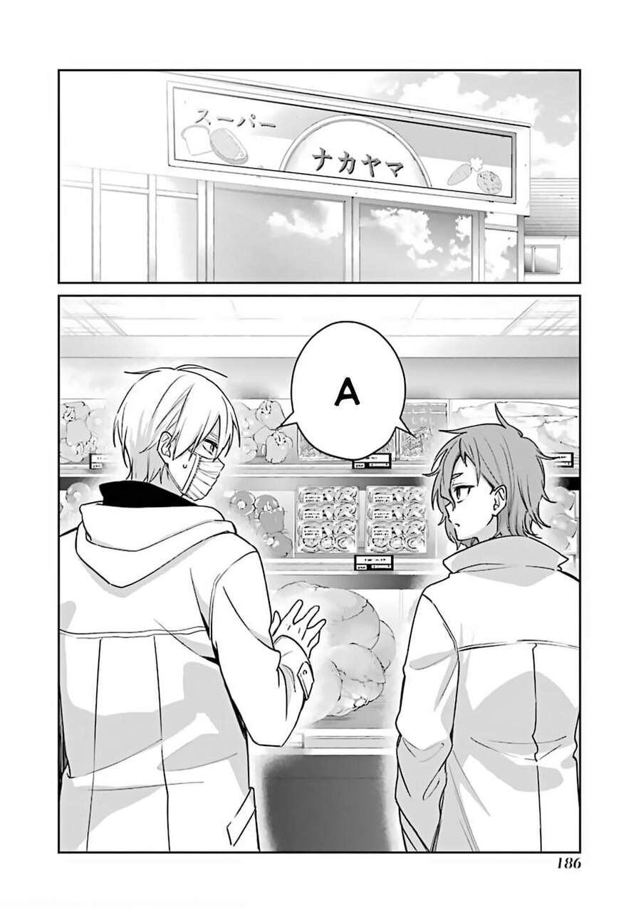 Sachiiro No One Room Chapter 55 - Trang 2