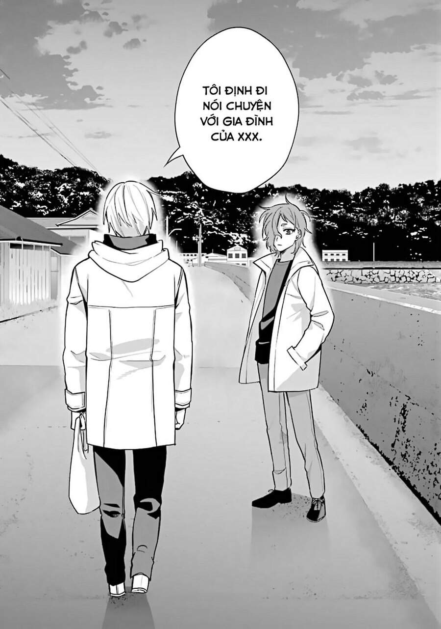 Sachiiro No One Room Chapter 55 - Trang 2