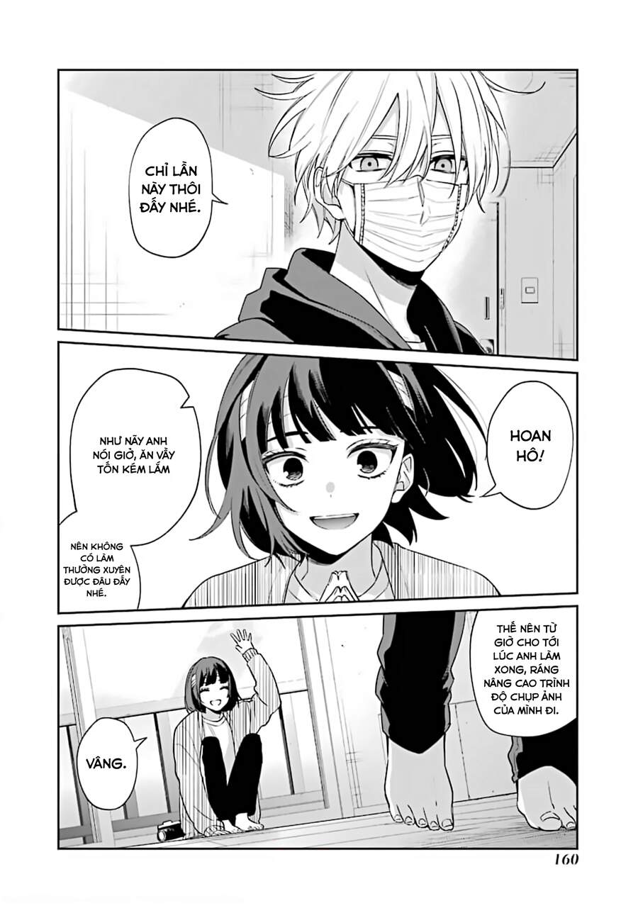 Sachiiro No One Room Chapter 54 - Trang 2