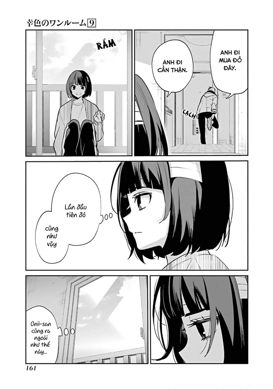 Sachiiro No One Room Chapter 54 - Trang 2