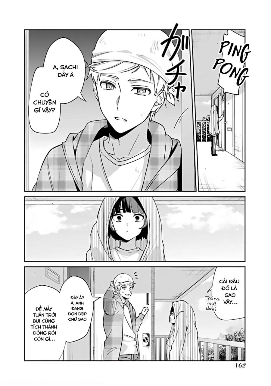 Sachiiro No One Room Chapter 54 - Trang 2