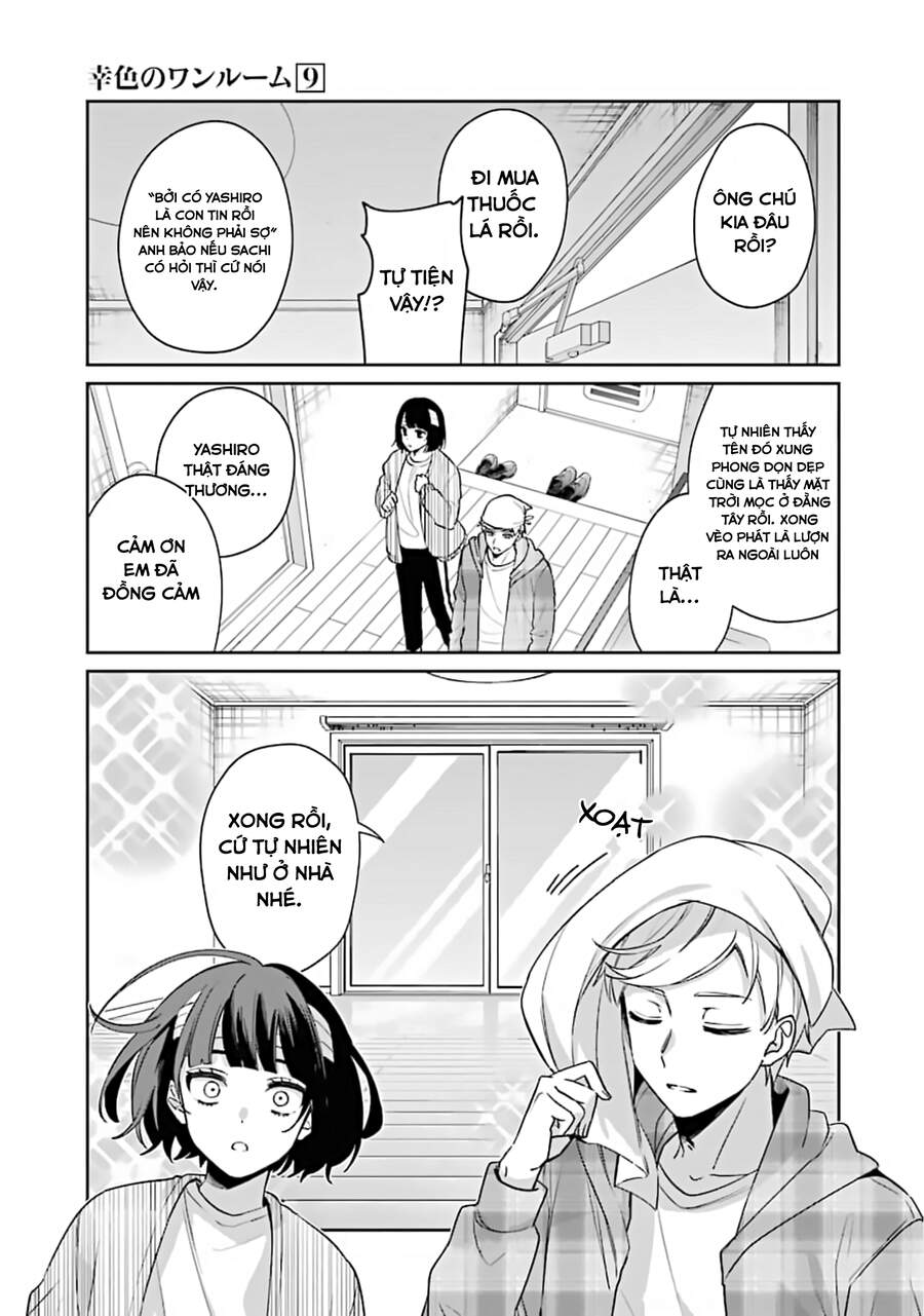 Sachiiro No One Room Chapter 54 - Trang 2