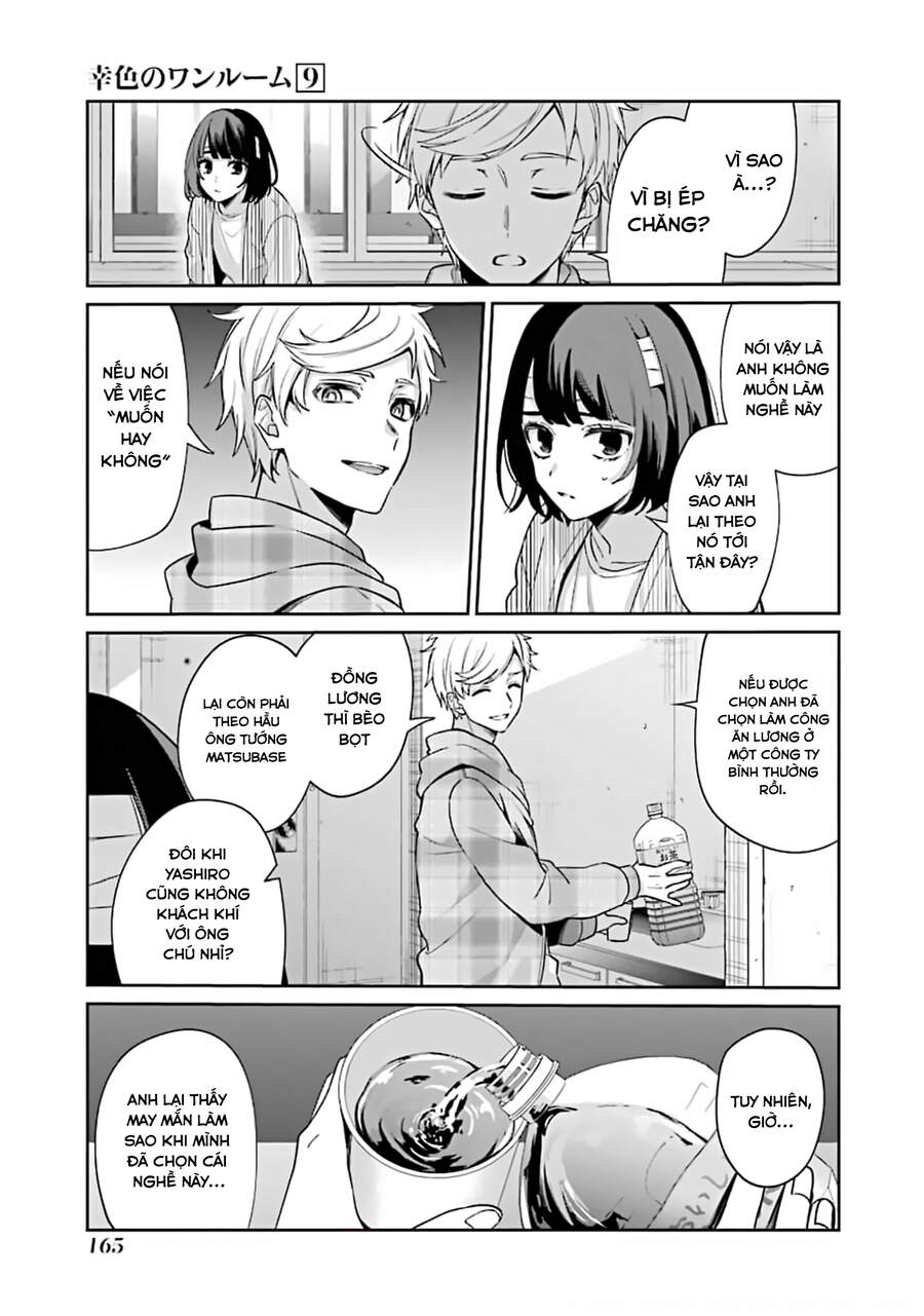 Sachiiro No One Room Chapter 54 - Trang 2