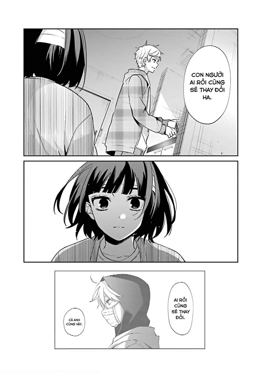 Sachiiro No One Room Chapter 54 - Trang 2