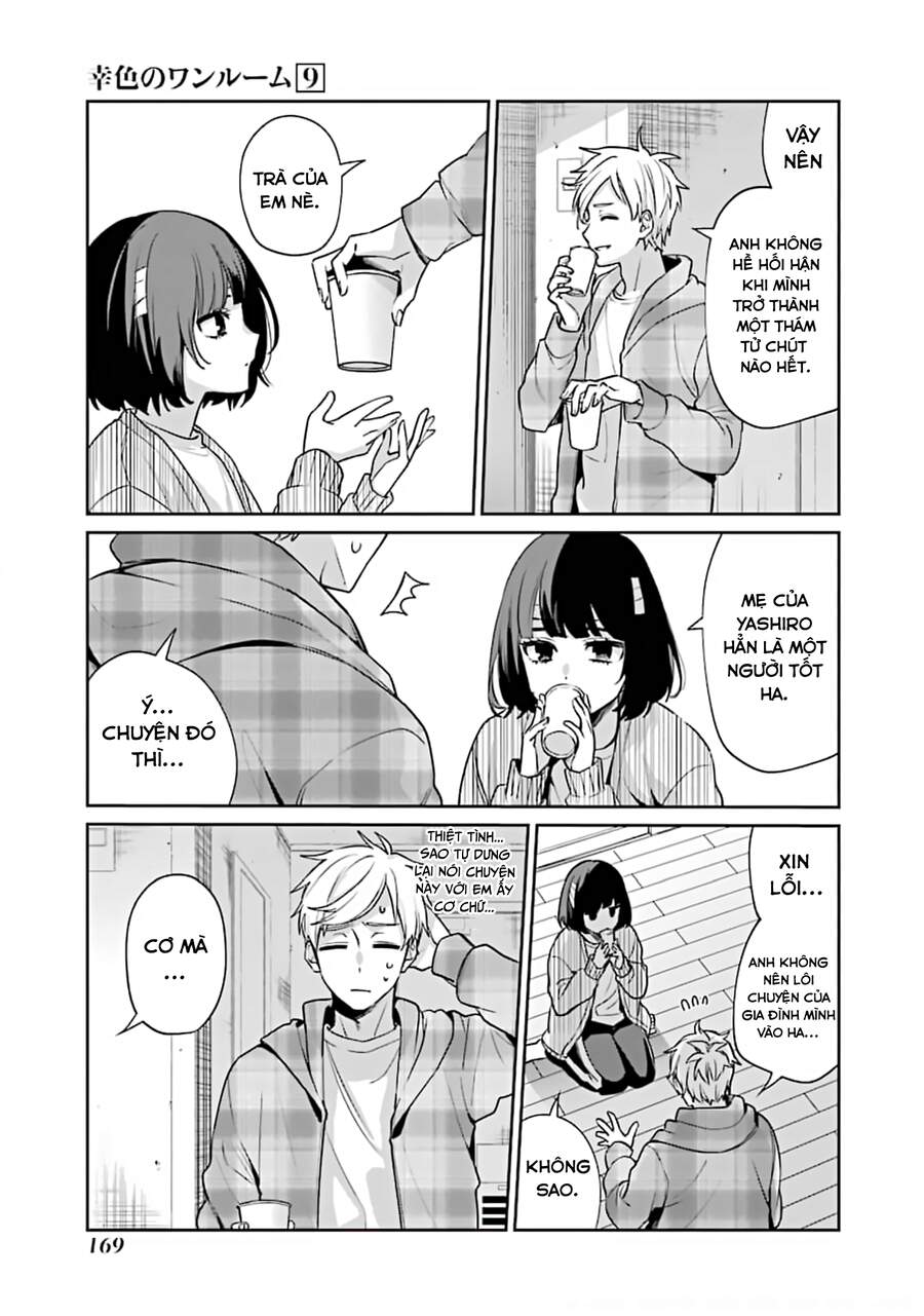 Sachiiro No One Room Chapter 54 - Trang 2