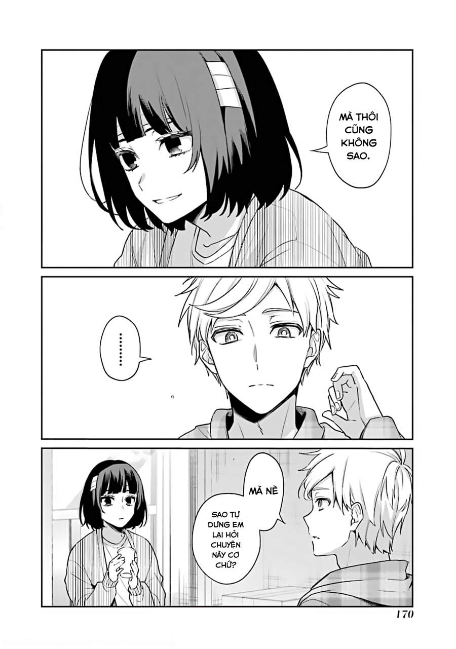 Sachiiro No One Room Chapter 54 - Trang 2