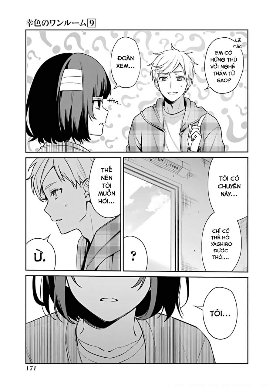 Sachiiro No One Room Chapter 54 - Trang 2