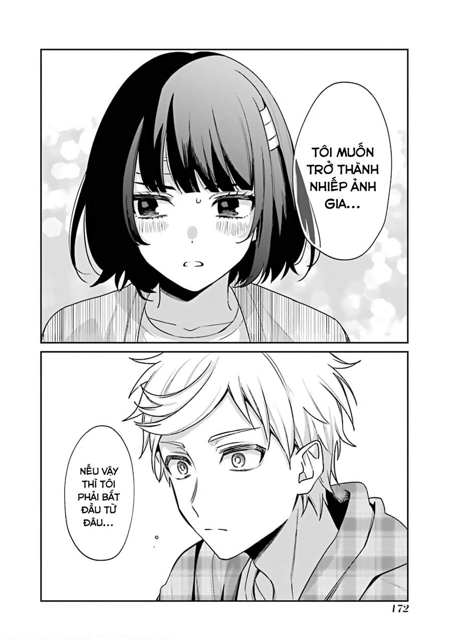 Sachiiro No One Room Chapter 54 - Trang 2