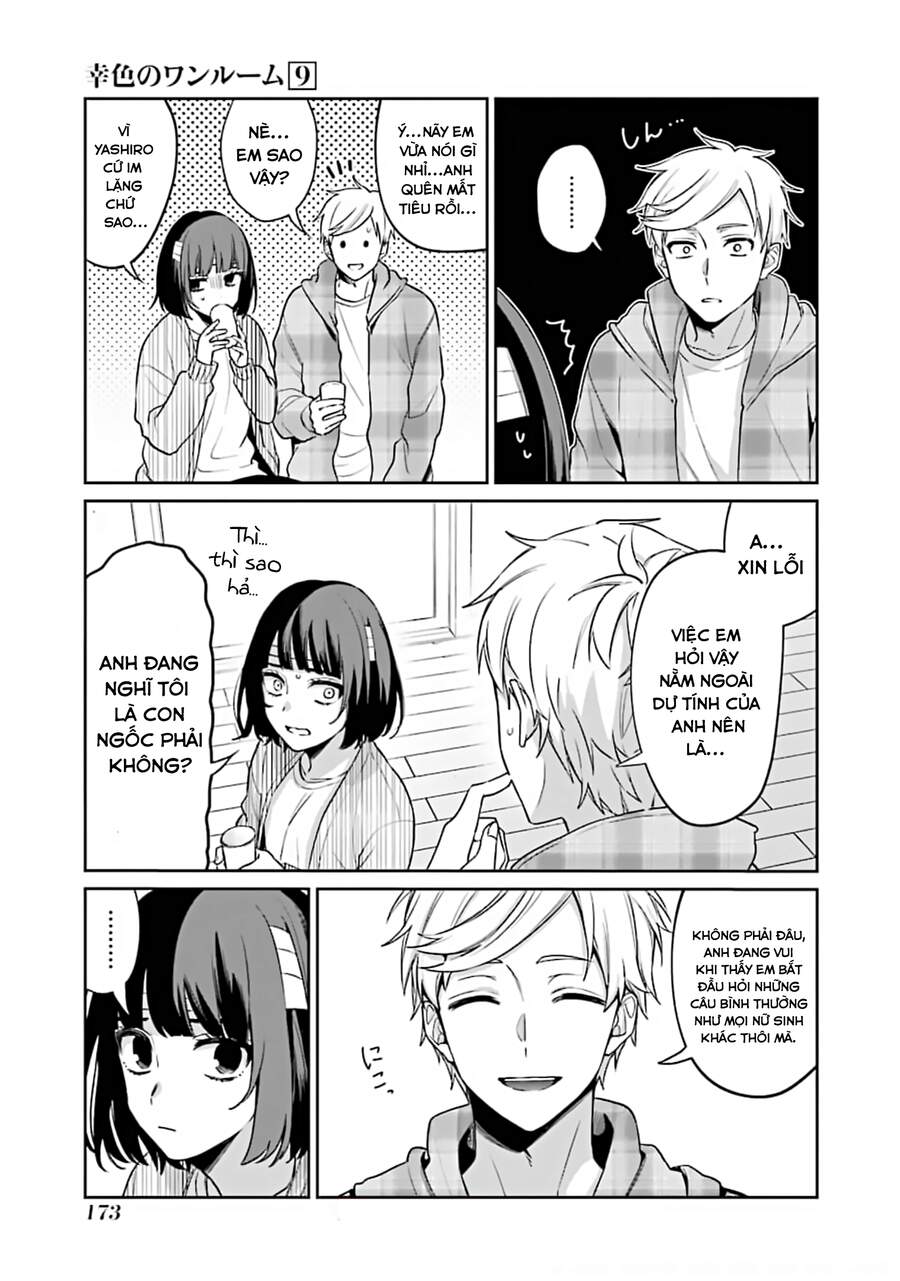 Sachiiro No One Room Chapter 54 - Trang 2