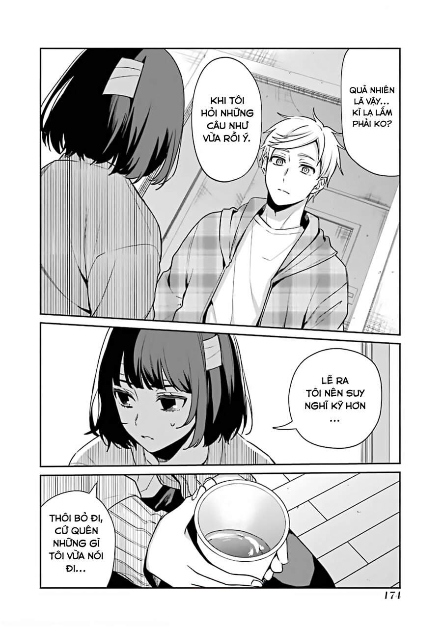 Sachiiro No One Room Chapter 54 - Trang 2