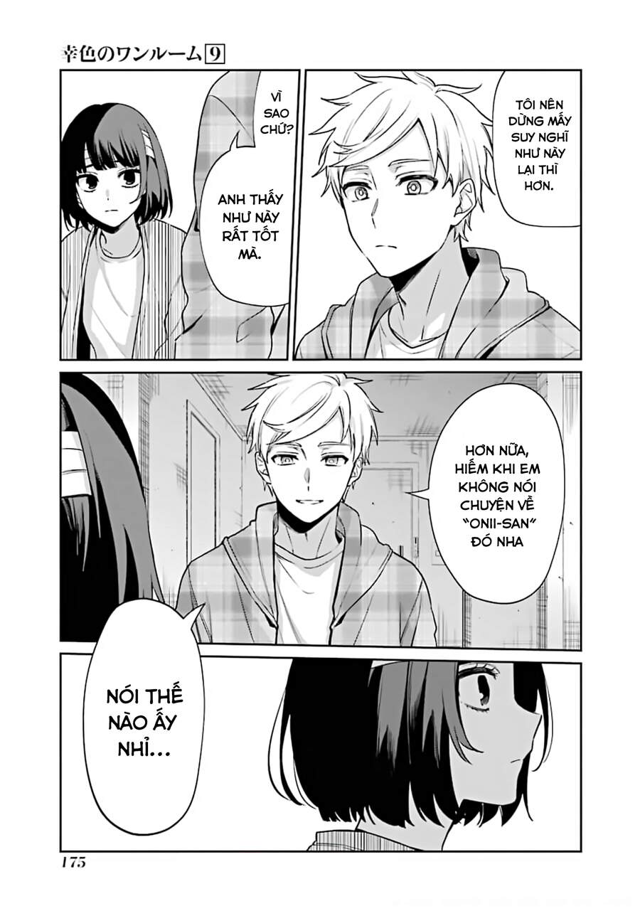 Sachiiro No One Room Chapter 54 - Trang 2