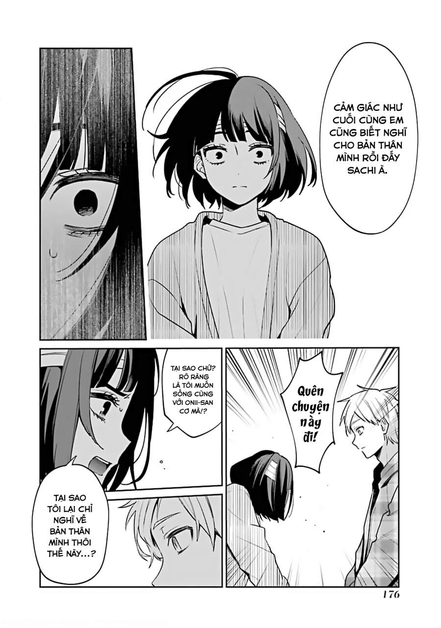 Sachiiro No One Room Chapter 54 - Trang 2