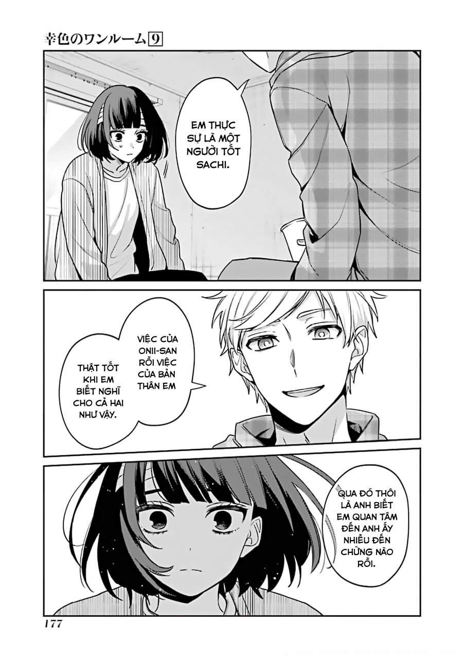 Sachiiro No One Room Chapter 54 - Trang 2