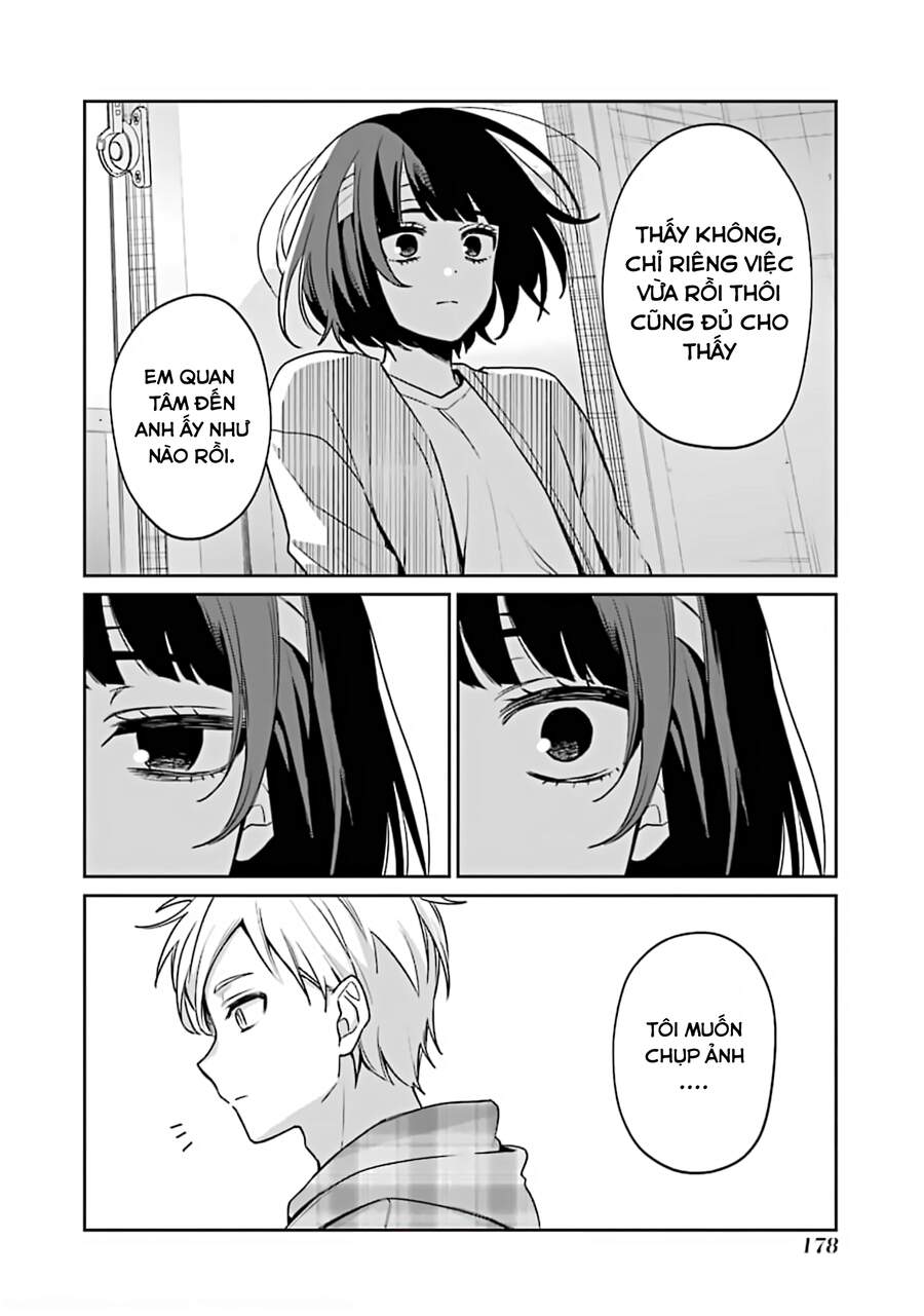 Sachiiro No One Room Chapter 54 - Trang 2