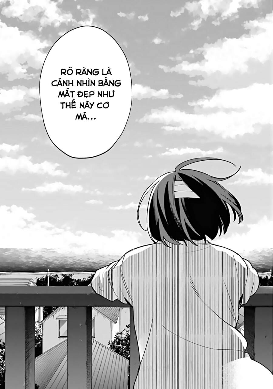 Sachiiro No One Room Chapter 54 - Trang 2