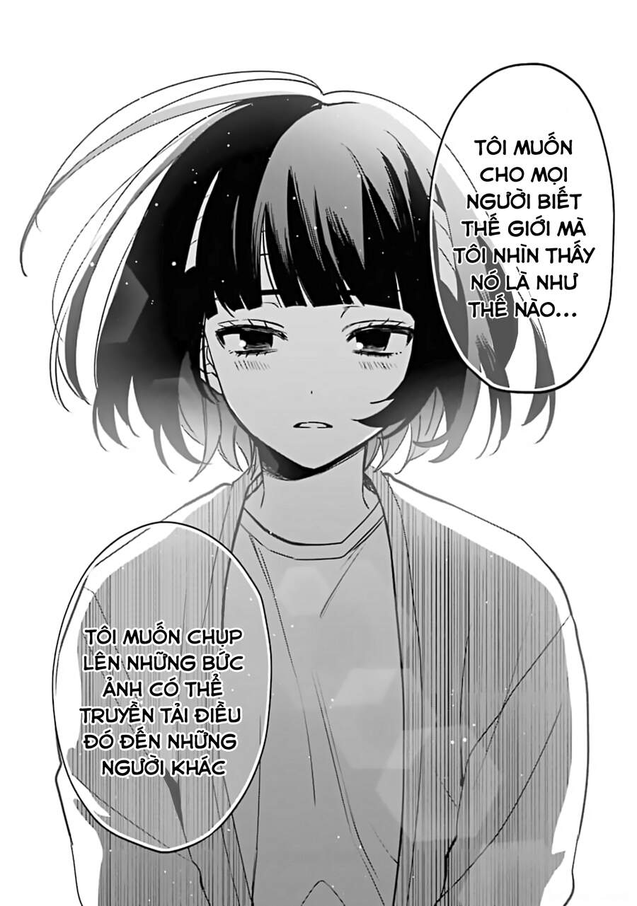 Sachiiro No One Room Chapter 54 - Trang 2