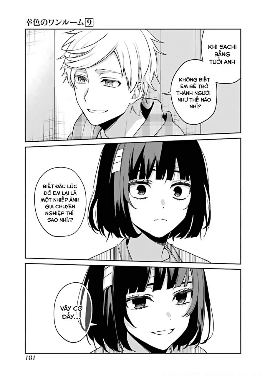 Sachiiro No One Room Chapter 54 - Trang 2