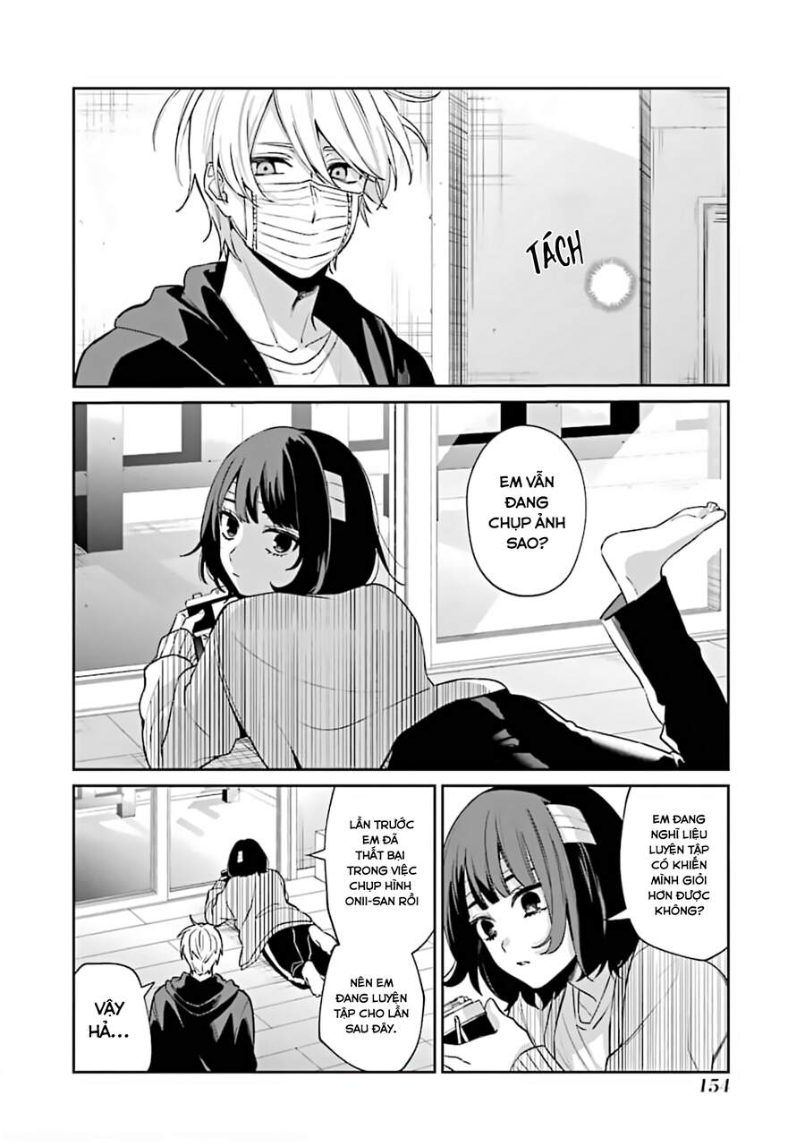 Sachiiro No One Room Chapter 54 - Trang 2