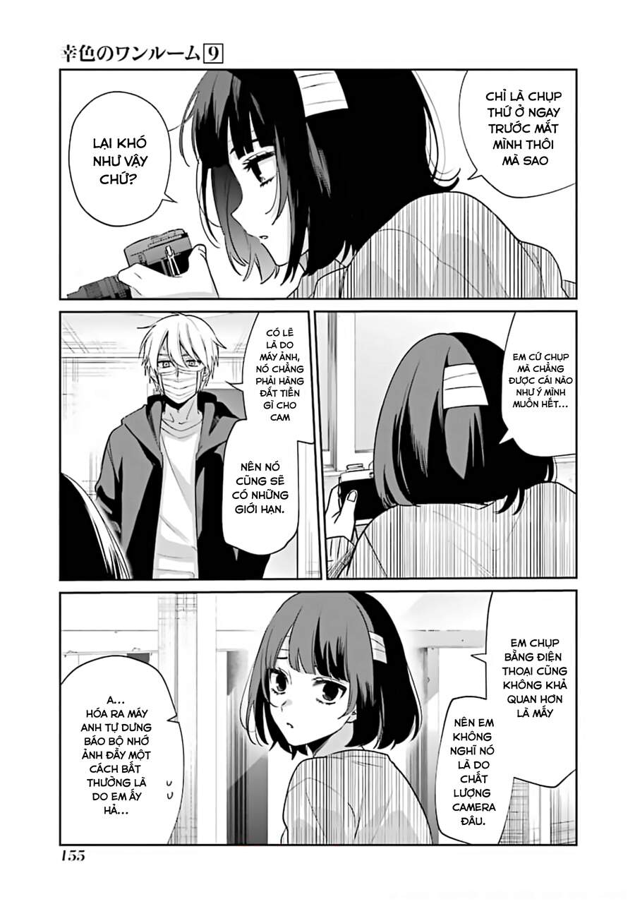 Sachiiro No One Room Chapter 54 - Trang 2