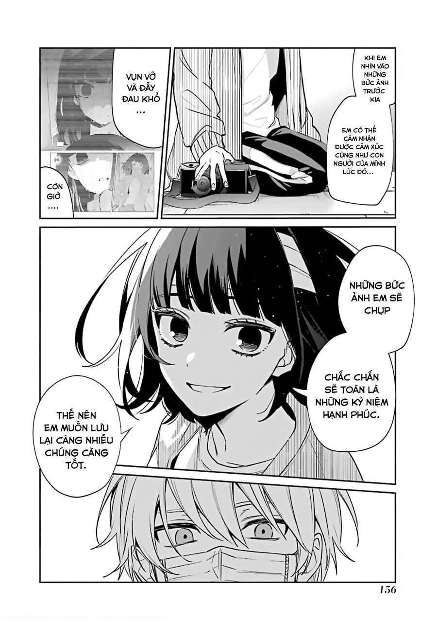 Sachiiro No One Room Chapter 54 - Trang 2