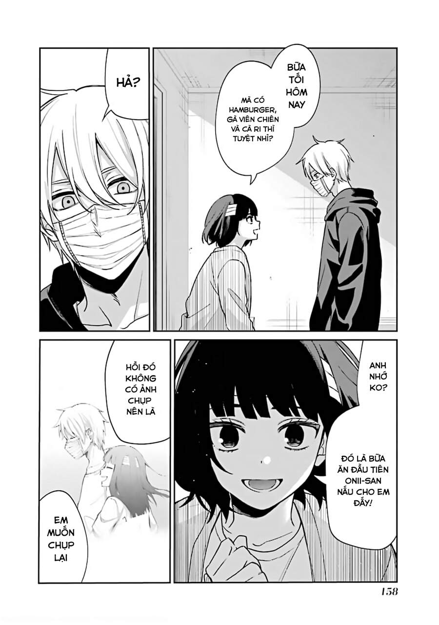 Sachiiro No One Room Chapter 54 - Trang 2