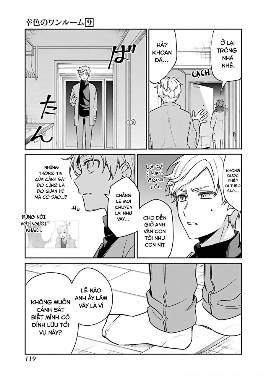 Sachiiro No One Room Chapter 53 - Trang 2