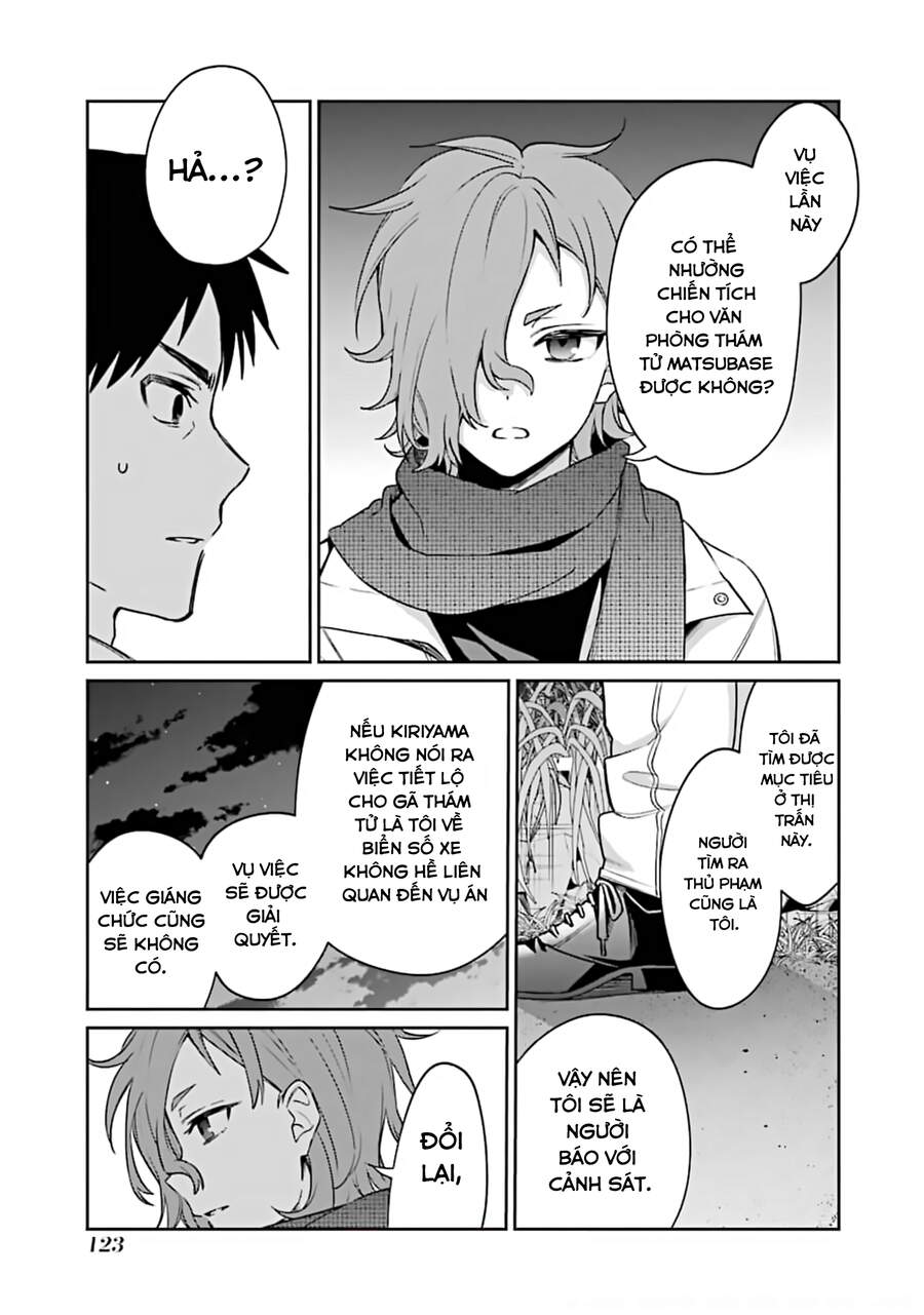 Sachiiro No One Room Chapter 53 - Trang 2