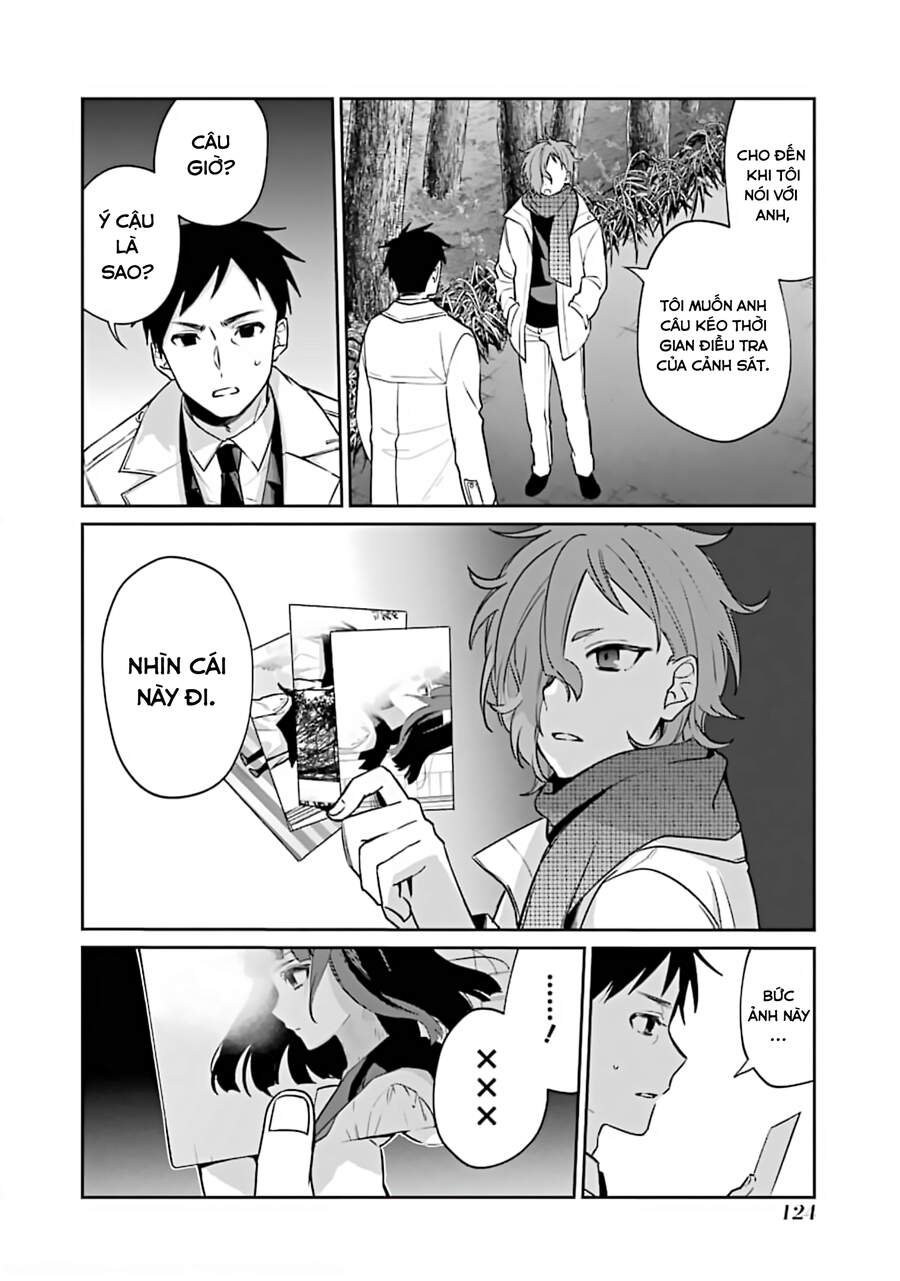 Sachiiro No One Room Chapter 53 - Trang 2