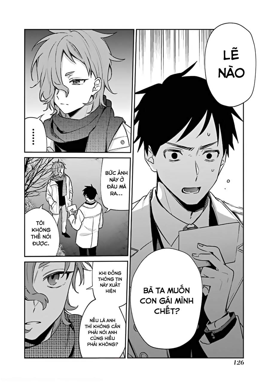 Sachiiro No One Room Chapter 53 - Trang 2