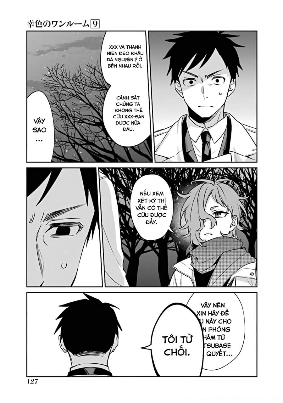 Sachiiro No One Room Chapter 53 - Trang 2