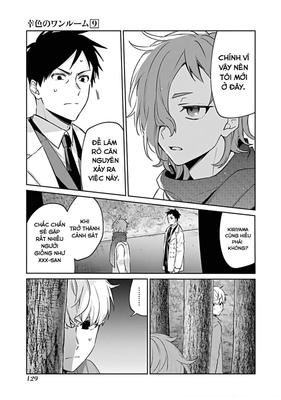 Sachiiro No One Room Chapter 53 - Trang 2