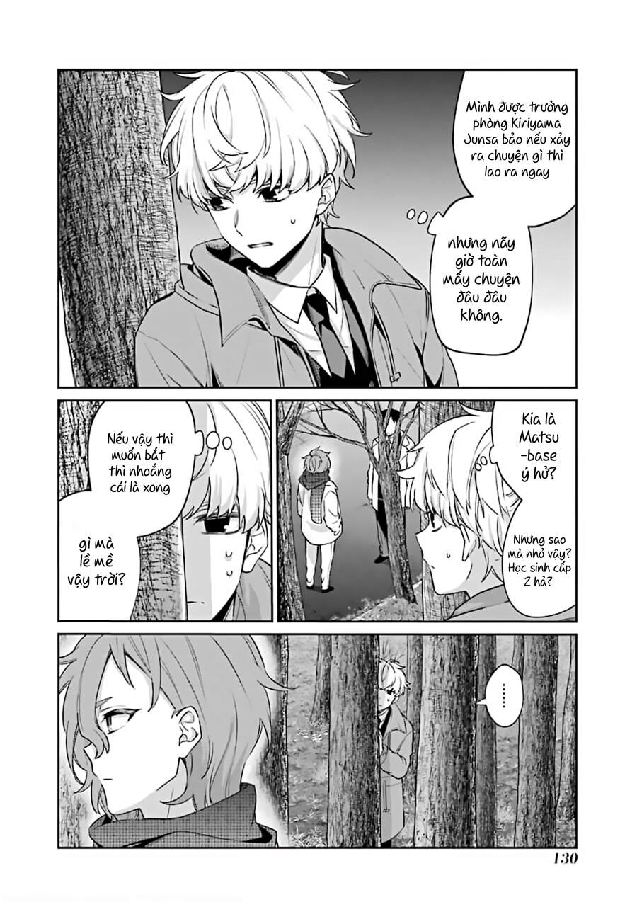 Sachiiro No One Room Chapter 53 - Trang 2